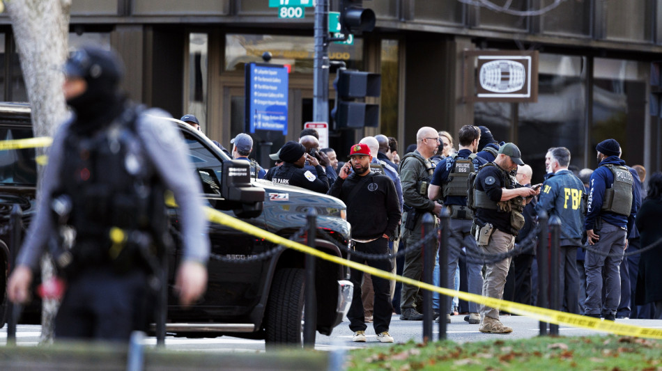 Sindaco Washington, è stato attacco mirato contro soldati