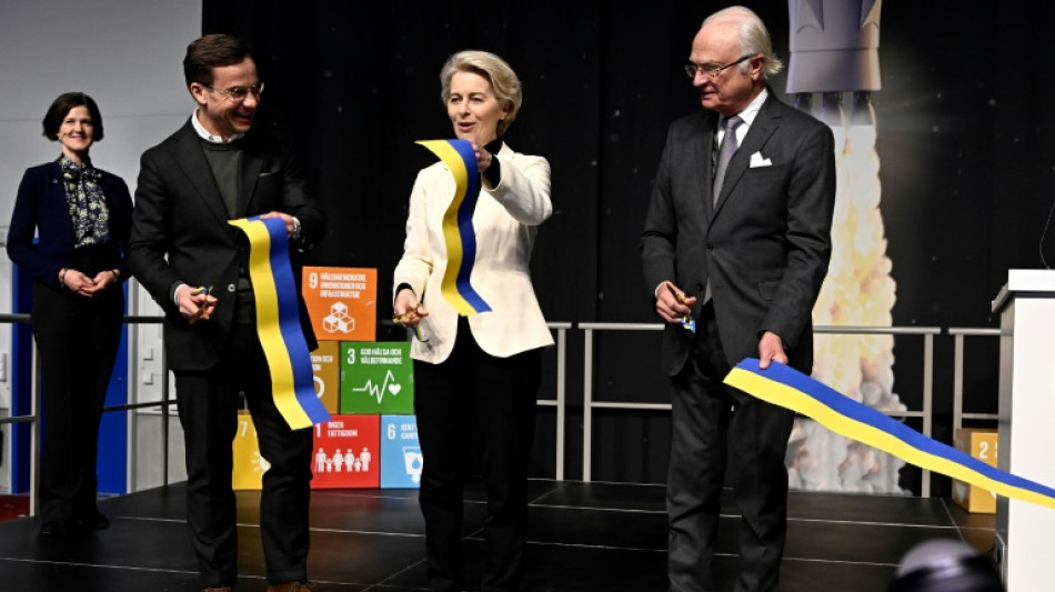 Suecia avanza en la carrera para lanzar sat&eacute;lites desde suelo europeo