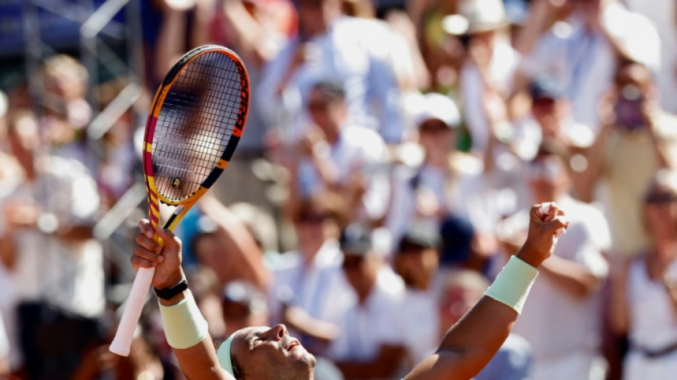 ATP: A une semaine des Jeux, Nadal en finale &agrave; Bastad