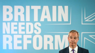 Ultradireitista brit&acirc;nico Farage destaca 'impulso' do seu partido Reform UK &agrave;s elei&ccedil;&otilde;es legislativas