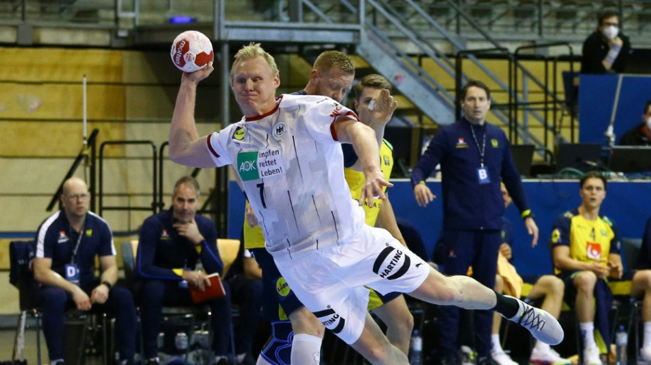 Handball: Wiencek beendet DHB-Karriere