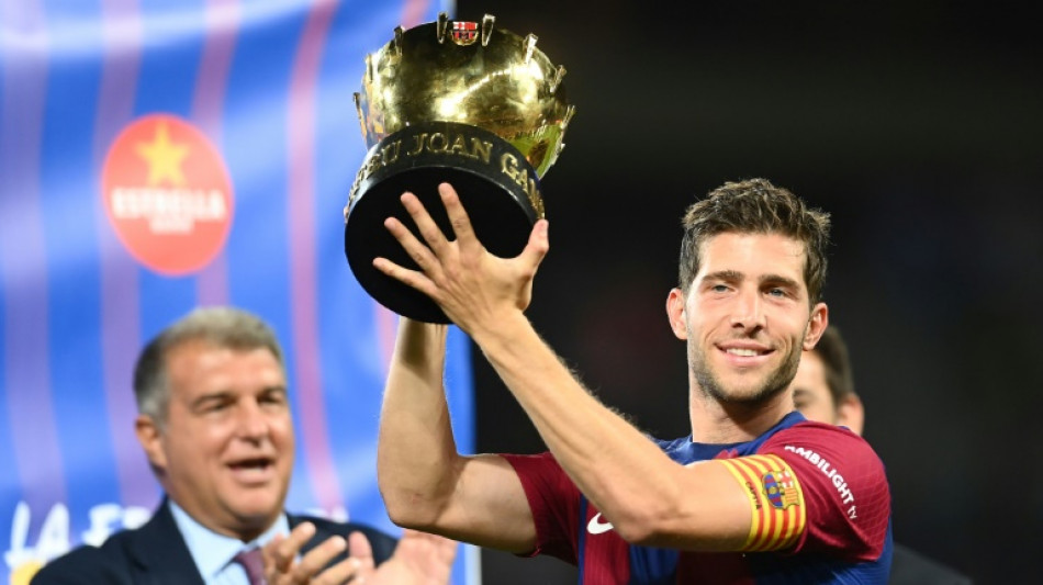 Bar&ccedil;a vence Tottenham de virada com gols nos acr&eacute;scimos e conquista Trof&eacute;u Joan Gamper