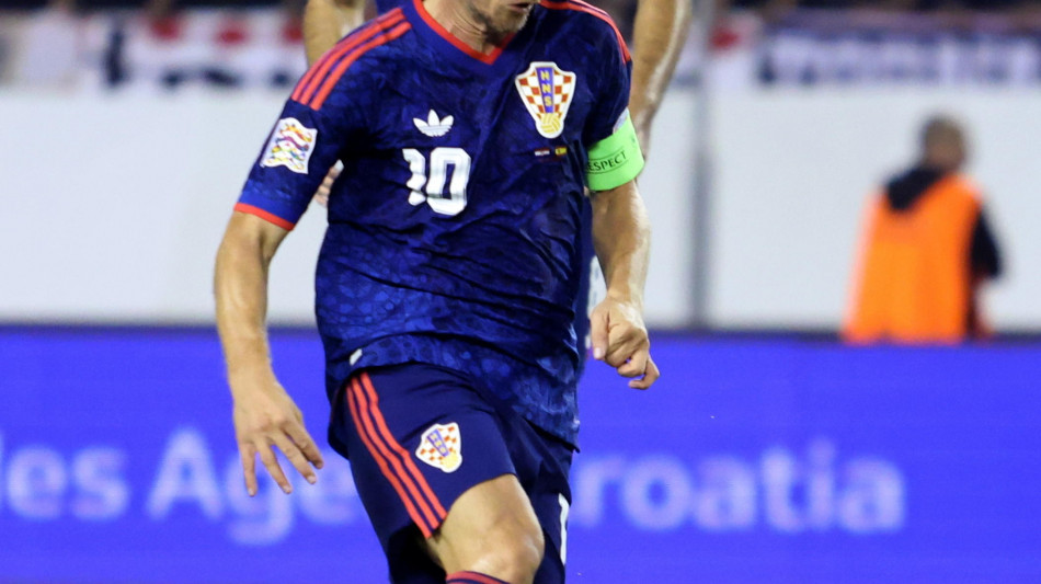 Calcio: Modric, Real club della mia vita e mi piacerebbe tornare