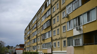 Chernobyl refugee town welcomes Ukraine's conflict displaced