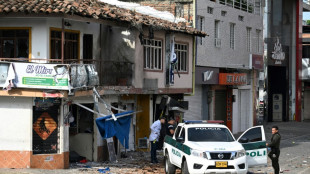 Quatro mortos e sete feridos em ataques de dissidentes das Farc na Col&ocirc;mbia