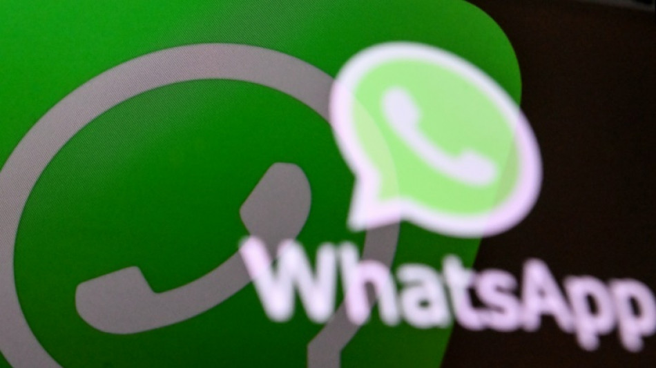 El servicio de mensajer&iacute;a WhatsApp lanza "canales" de difusi&oacute;n