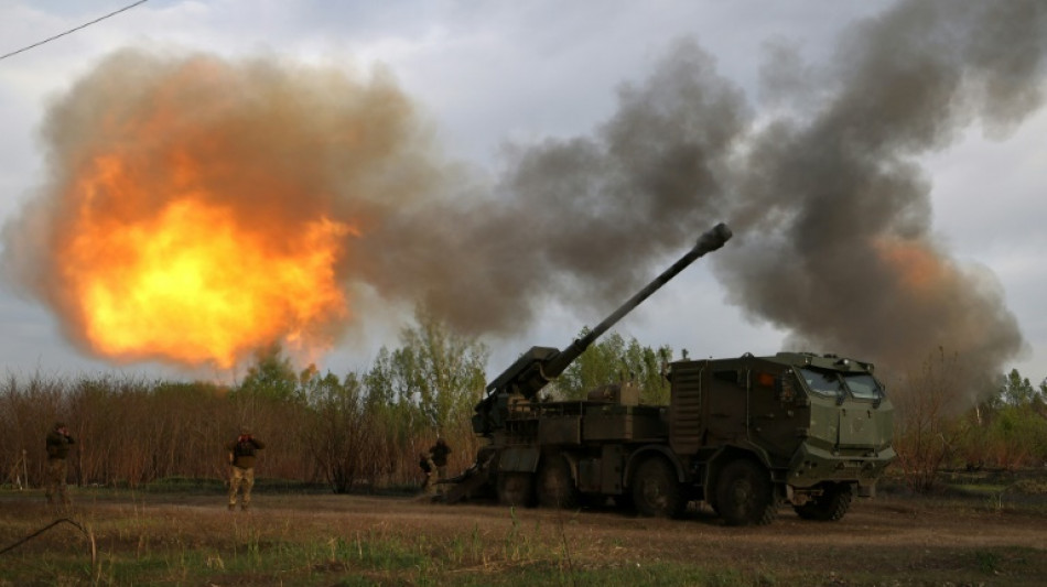 R&uacute;ssia inicia ofensiva terrestre na regi&atilde;o ucraniana de Kharkiv, afirma Kiev
