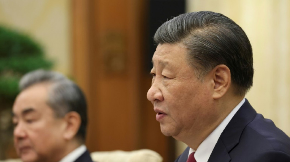 La recuperaci&oacute;n econ&oacute;mica de China est&aacute; en una "etapa crucial", seg&uacute;n el presidente Xi Jinping