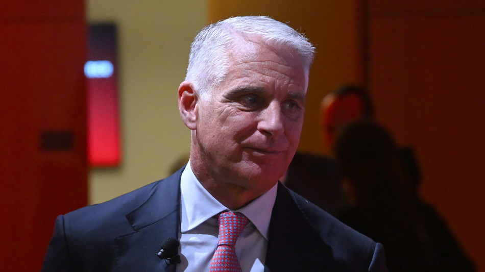 Orcel alla Faz, 'fiducioso su Commerz, consolidamento &egrave; inevitabile'