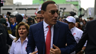 Ex-presidente do Peru Martín Vizcarra é condenado a 14 anos de prisão por corrupção