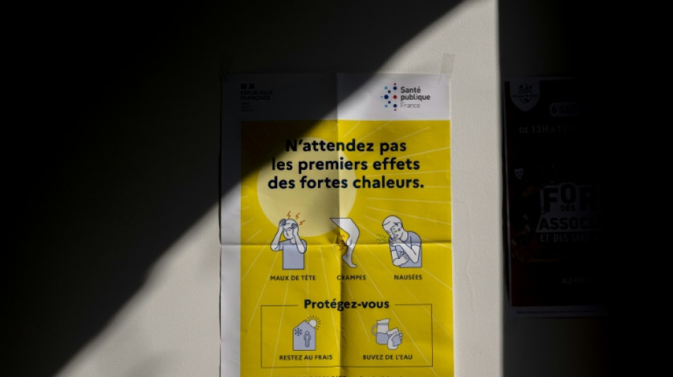 "Un &eacute;t&eacute; exceptionnellement meurtrier": la chaleur a tu&eacute; des dizaines de milliers d'Europ&eacute;ens en 2024