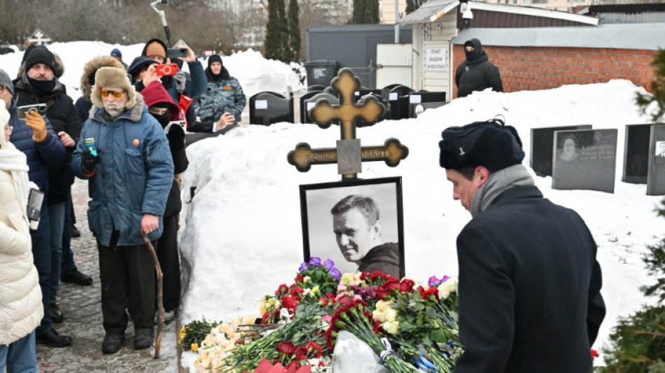 El Kremlin rechaza "infundadas" acusaciones europeas de que Navalni fue envenenado