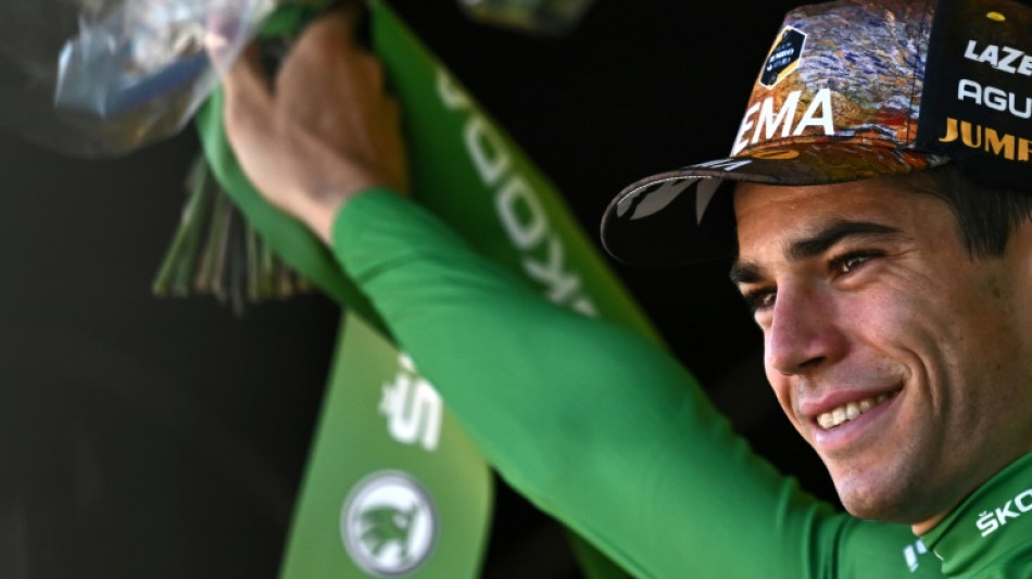 Wout van Aert, el corredor total que tambi&eacute;n gana en la crono