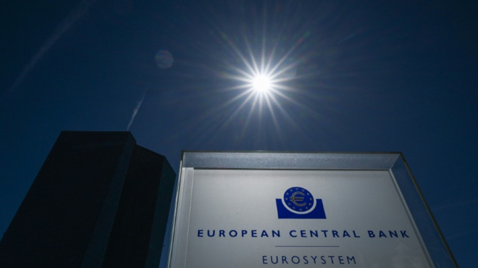 Guerre au Moyen-Orient: la BCE rel&egrave;ve ses taux pour contrer le regain d'inflation