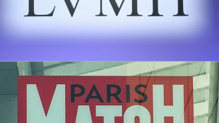 El grupo de lujo franc&eacute;s LVMH negocia comprar la revista Paris Match