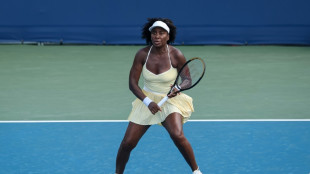 Venus Williams estreia com vitória no WTA de Washington