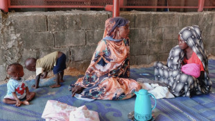 El hambre mata cada vez a m&aacute;s ni&ntilde;os en Sud&aacute;n