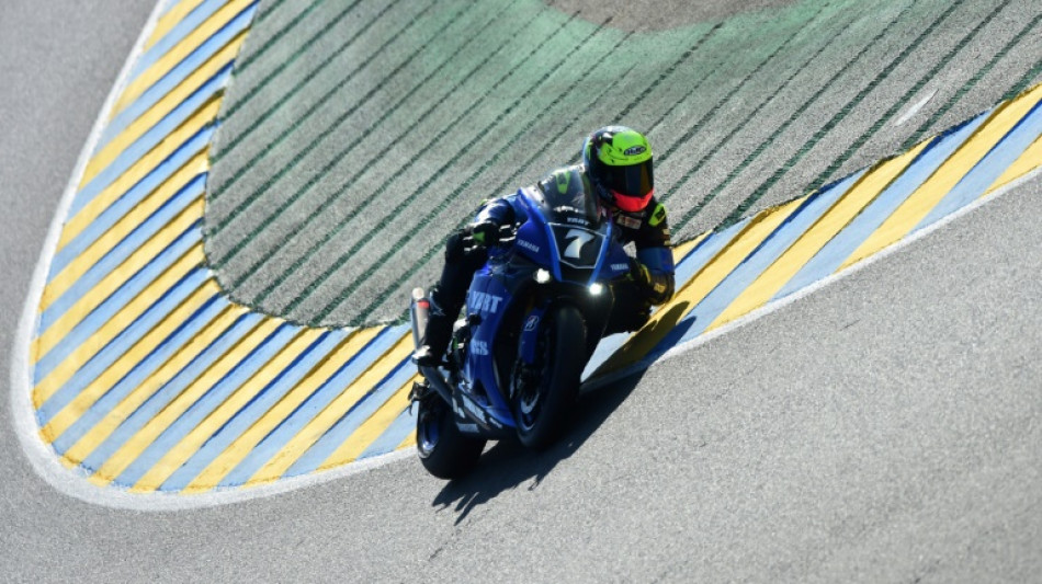 24h Motos: la Yamaha-YART en pole au Mans pour la 3e ann&eacute;e de rang