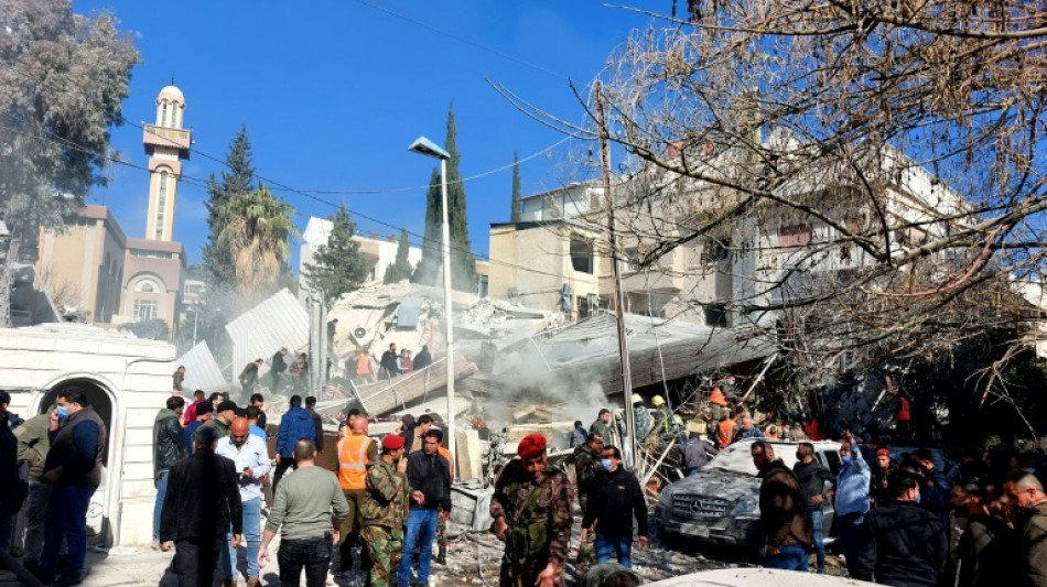 Ataque de Israel contra 'l&iacute;deres pr&oacute;-iranianos' deixa 5 mortos na S&iacute;ria (ONG)