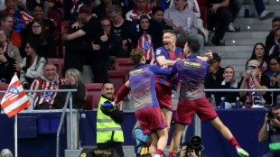 Barca move clear in La Liga as Real Madrid stumble