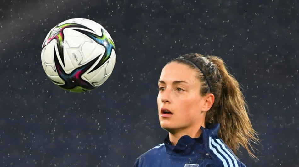 Putellas loss strikes blow to Spain's hopes of Euro 2022 breakthrough