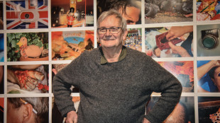 È morto il grande fotografo inglese Martin Parr