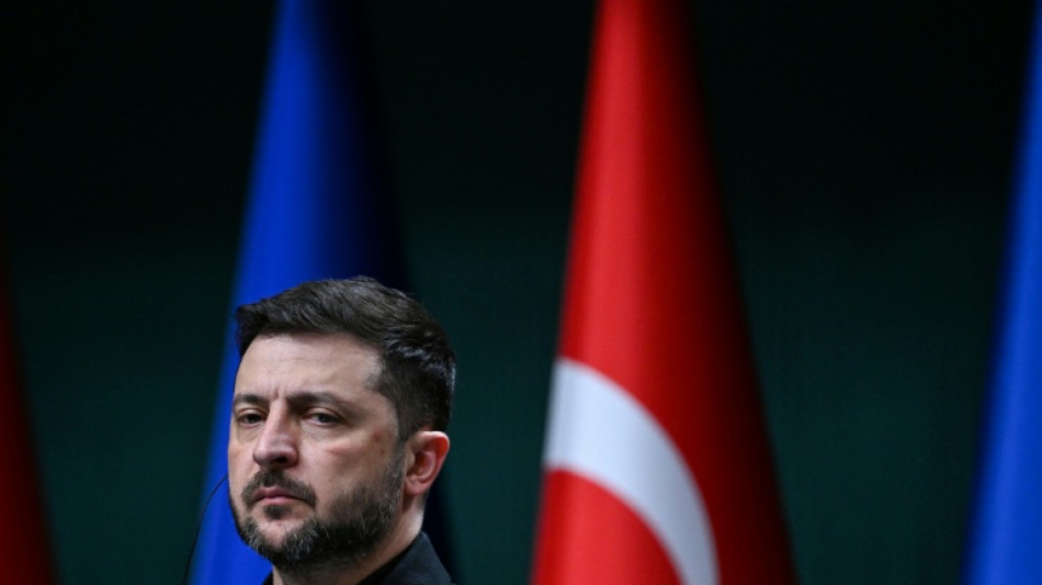 Ukraine scrambles to respond to US plan to end war