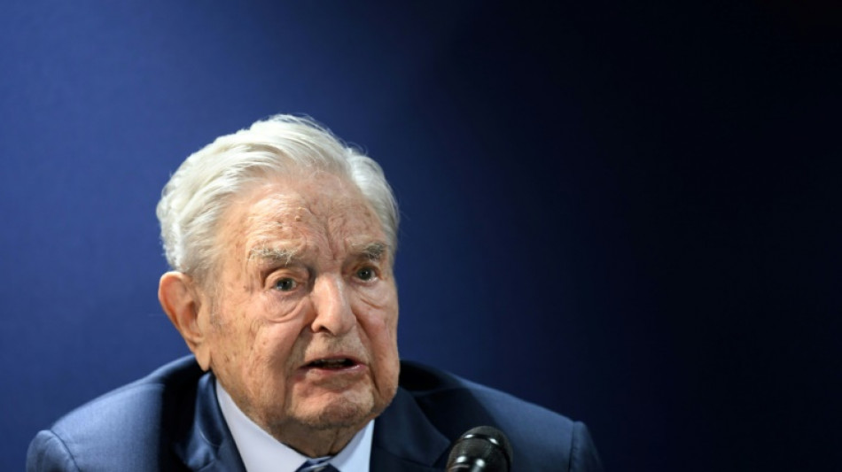 George Soros, el especulador fil&aacute;ntropo odiado y admirado cede su trono