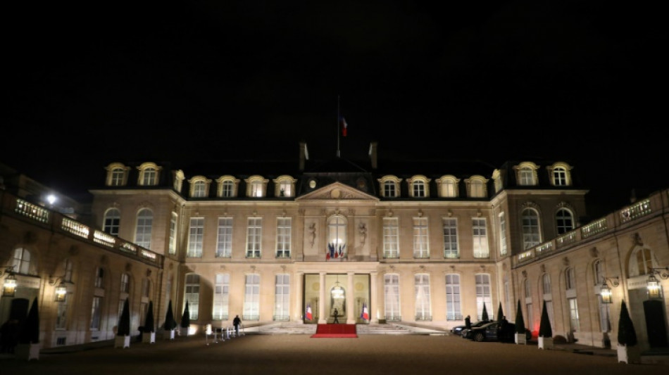 Retraites: bouillant dîner de la méthode attendu à l'Elysée