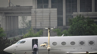 El avi&oacute;n de Elon Musk parte de Shangh&aacute;i tras completar una visita a China