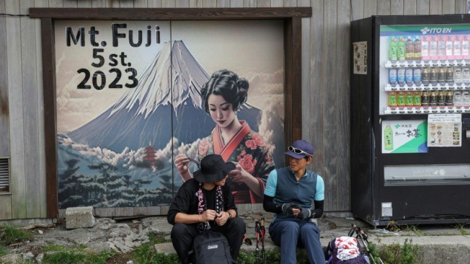 Jap&oacute;n bati&oacute; en marzo el r&eacute;cord absoluto de turistas en un mes
