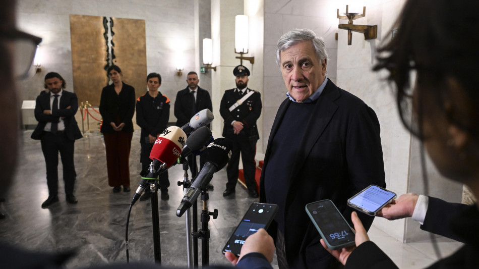 Tajani, 'ho dato indicazione di convocare l'ambasciatore d'Israele'