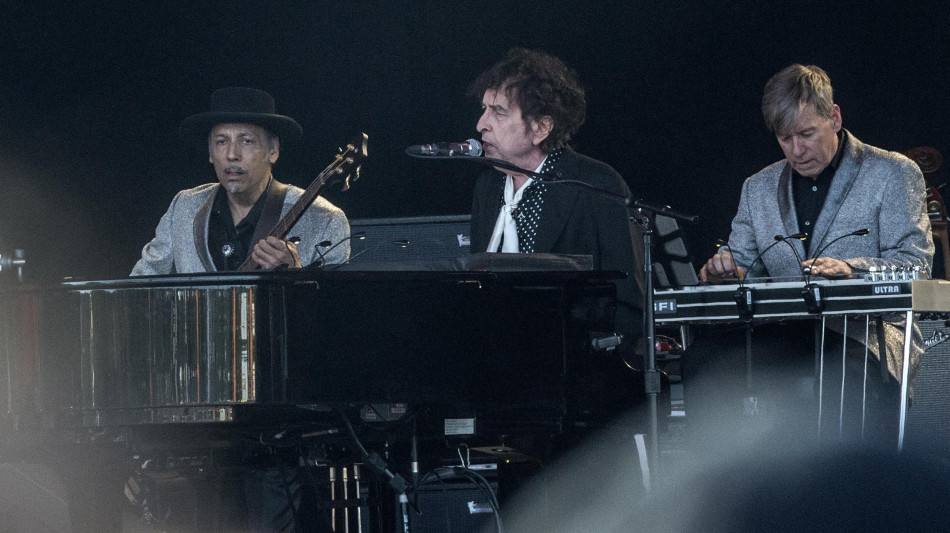 Bob Dylan l'artista, pubblica un libro di disegni