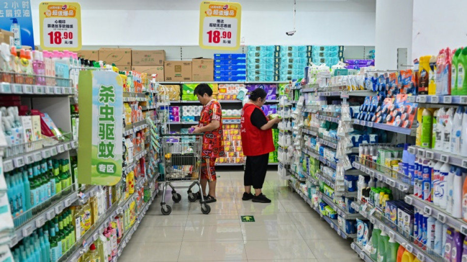 La inflaci&oacute;n en China se sit&uacute;a en julio a su nivel m&aacute;s alto en cinco meses