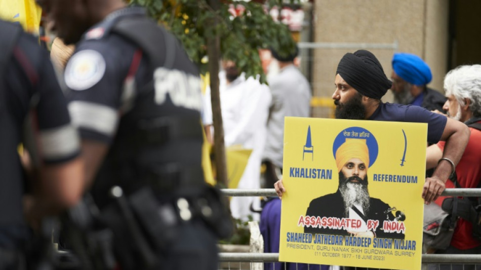 Crisis diplom&aacute;tica entre Canad&aacute; e India tras la muerte de un l&iacute;der sij