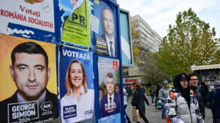 La Roumanie &eacute;lit son pr&eacute;sident, possible perc&eacute;e de l'extr&ecirc;me droite