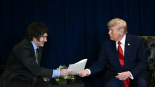 US Treasury in talks with Argentina on $20bn support