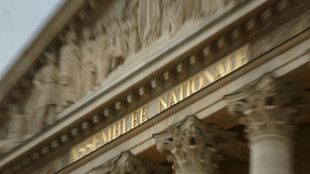 L&eacute;gislatives: le RN devant la gauche, la macronie distanc&eacute;e 