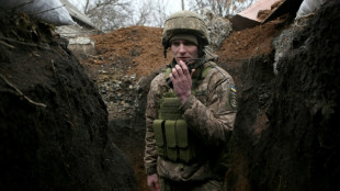 Ukraine: le chef s&eacute;paratiste prorusse de Donetsk proclame la "mobilisation g&eacute;n&eacute;rale"&nbsp; 