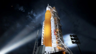La misi&oacute;n Artemis 1 a la Luna se posterga hasta abril o mayo