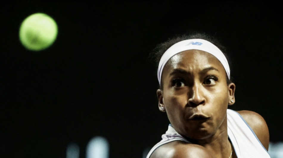 Gauff se recupera no WTA Finals com vitória sobre Paolini, que é eliminada