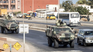 S&eacute;n&eacute;gal: le pouvoir d&eacute;ploie des forces arm&eacute;es dans Dakar