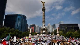 Bloquean C&aacute;mara de Diputados de M&eacute;xico para impedir votaci&oacute;n de pol&eacute;mica reforma judicial