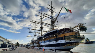 A Venezia in arrivo la 'Vespucci', in citt&agrave; dal 28 a 31 marzo