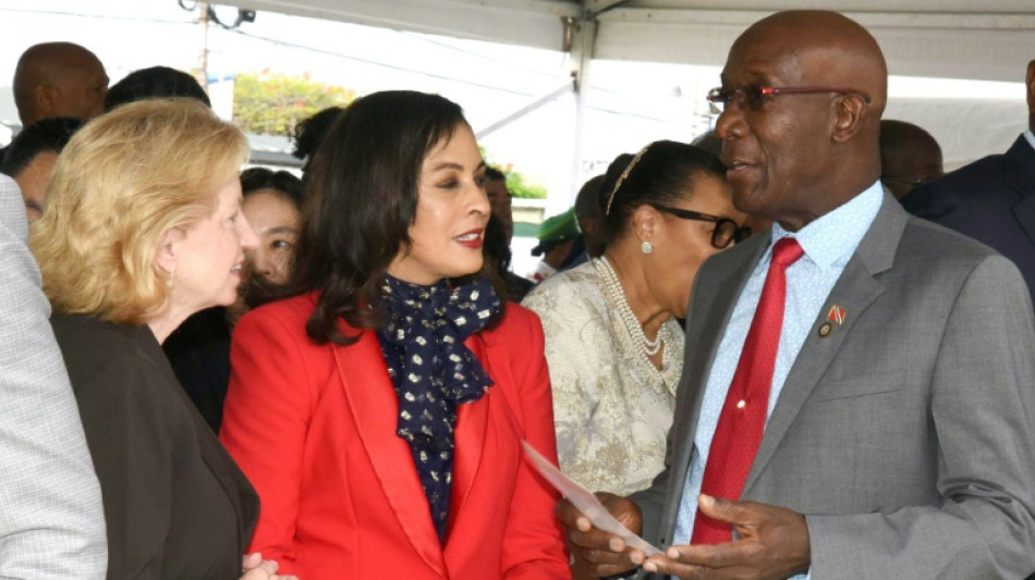 Yacimiento de gas entre Venezuela y Trinidad-Tobago es una "roca diplom&aacute;tica", dice primer ministro Rowley