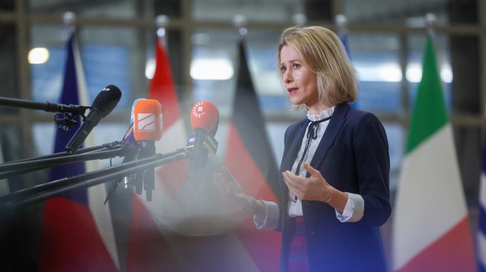 Kallas, 'oggi decisione di allentare sanzioni alla Siria'