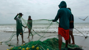 En Am&eacute;rique latine, les p&ecirc;cheurs artisanaux &agrave; l'&eacute;preuve d'El Ni&ntilde;o