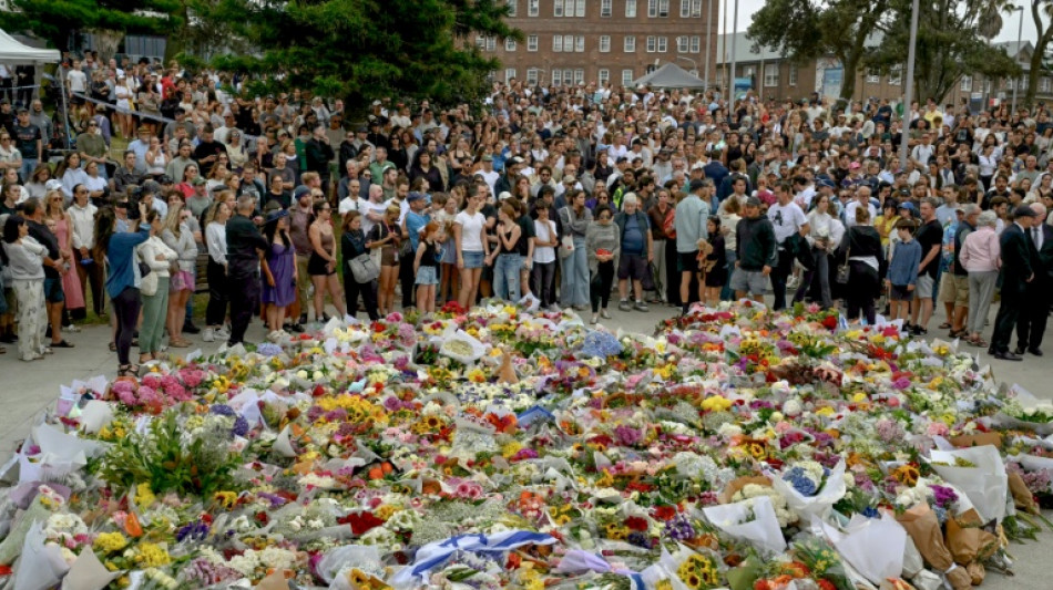 Australian inquiry opens public hearings into Bondi Beach shooting