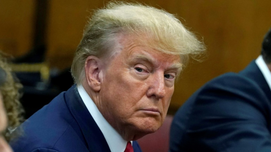 El camino para llegar a una condena de Trump est&aacute; plagado de dificultades