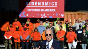 Biden anuncia "centros de hidr&oacute;geno" de cara a presidenciales de 2024